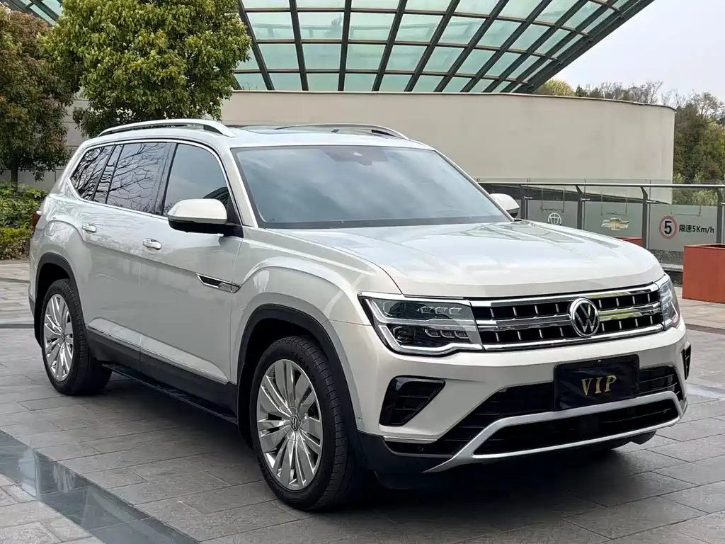 Touron 2021 380TSI four-wheel drive supreme flagship version купить на сайте DeffCars