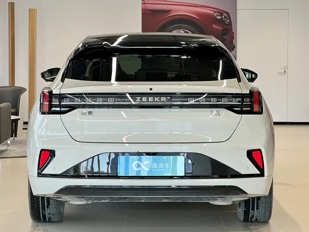 Jikrypton 001 2025 YOU version 100kWh four-wheel drive купить на сайте DeffCars