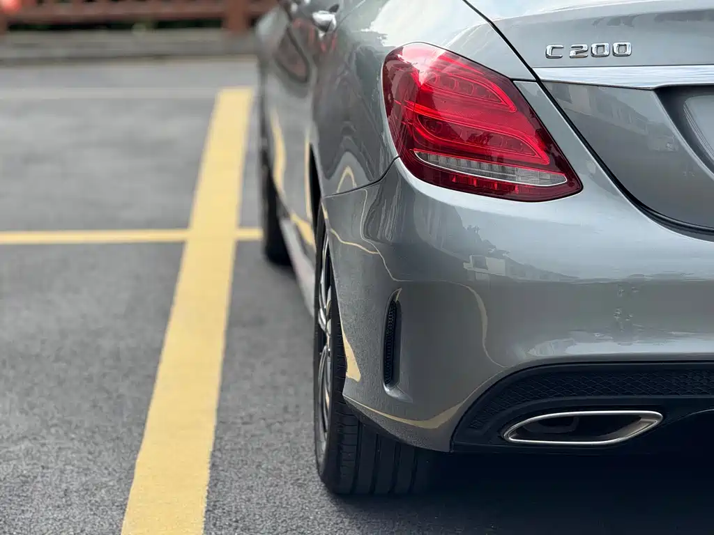Mercedes C-Class 2015 C 200 Sports Edition купить на сайте DeffCars