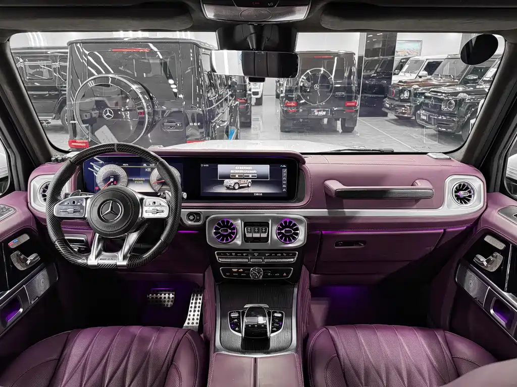 Mercedes-Benz G-Class 2020 G 350 купить на сайте DeffCars