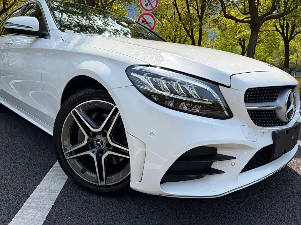 Mercedes-Benz C-Class imported 2020 C 260 station wagon купить на сайте DeffCars