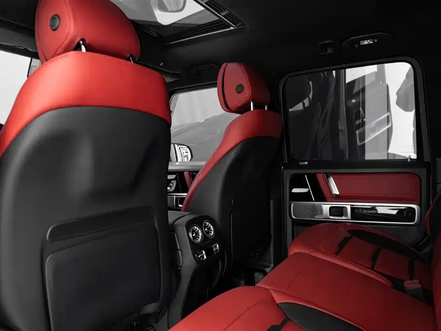 Mercedes-Benz G-Class AMG 2022 AMG G 63 купить на сайте DeffCars