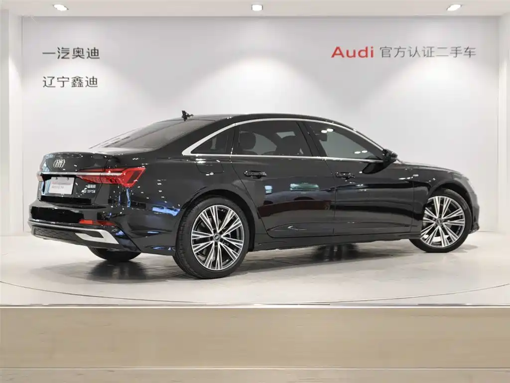 Audi A6L 2023 facelift 45 TFSI quattro premium dynamic model купить на сайте DeffCars