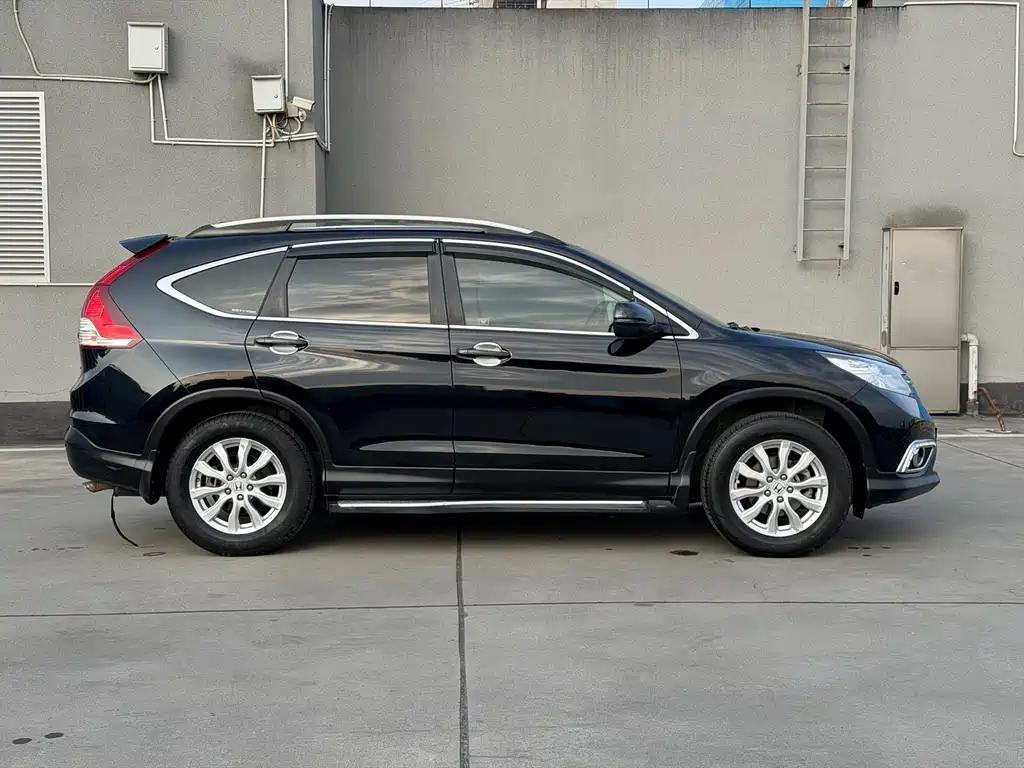 Honda CR-V 2013 2.0L four-wheel drive classic version купить на сайте DeffCars