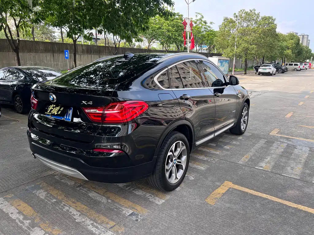 BMW X4 2016 xDrive20i M Sports купить на сайте DeffCars