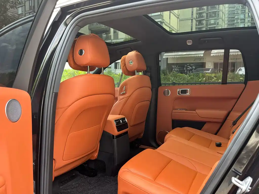 Ideal L7 2024 MAX купить на сайте DeffCars