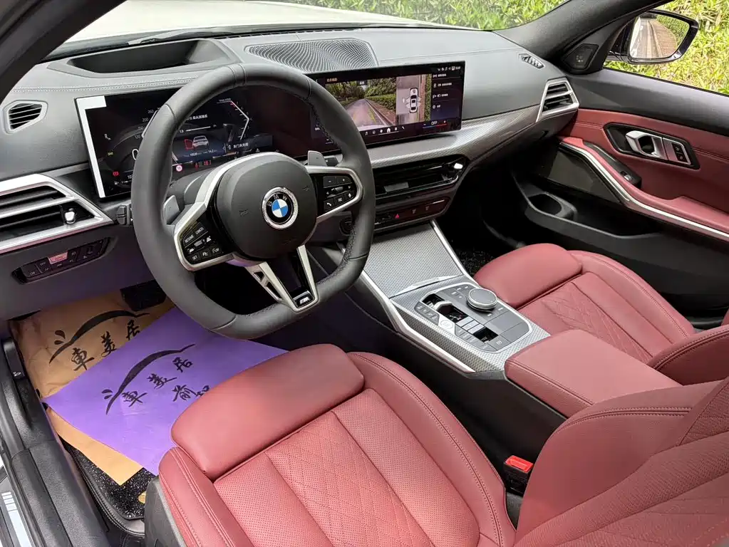 BMW 3 Series 2025 330i M Sports Night Package купить на сайте DeffCars