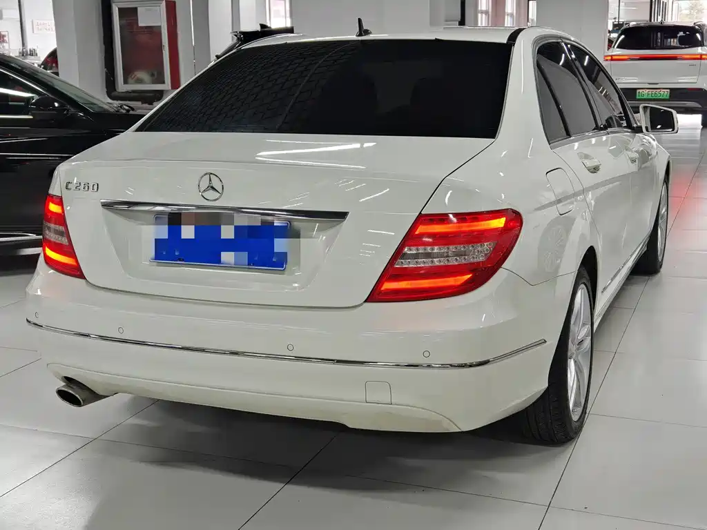 Mercedes-Benz C-Class 2013 C 260 CGI Fashion Model купить на сайте DeffCars