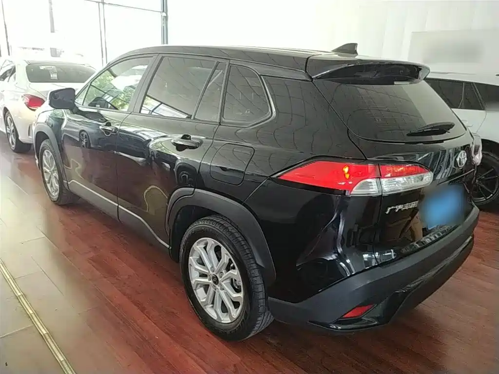Fenglanda 2023 2.0L CVT leading version купить на сайте DeffCars