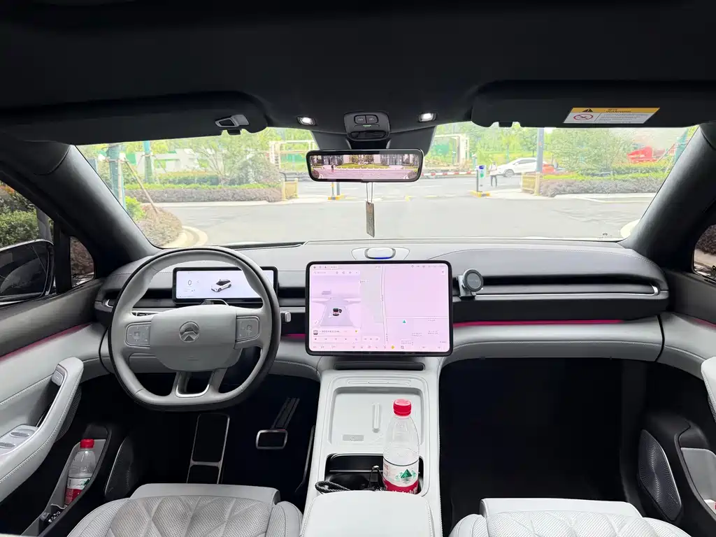 NIO ES6 2025 model 75kWh купить на сайте DeffCars