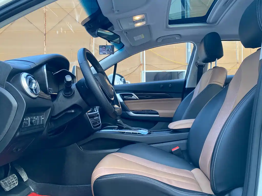 BAIC Changhe A6 2018 1.5L CVT Deluxe Edition купить на сайте DeffCars