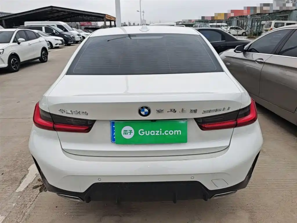 BMW 3 Series 2023 325Li M Sports Package купить на сайте DeffCars