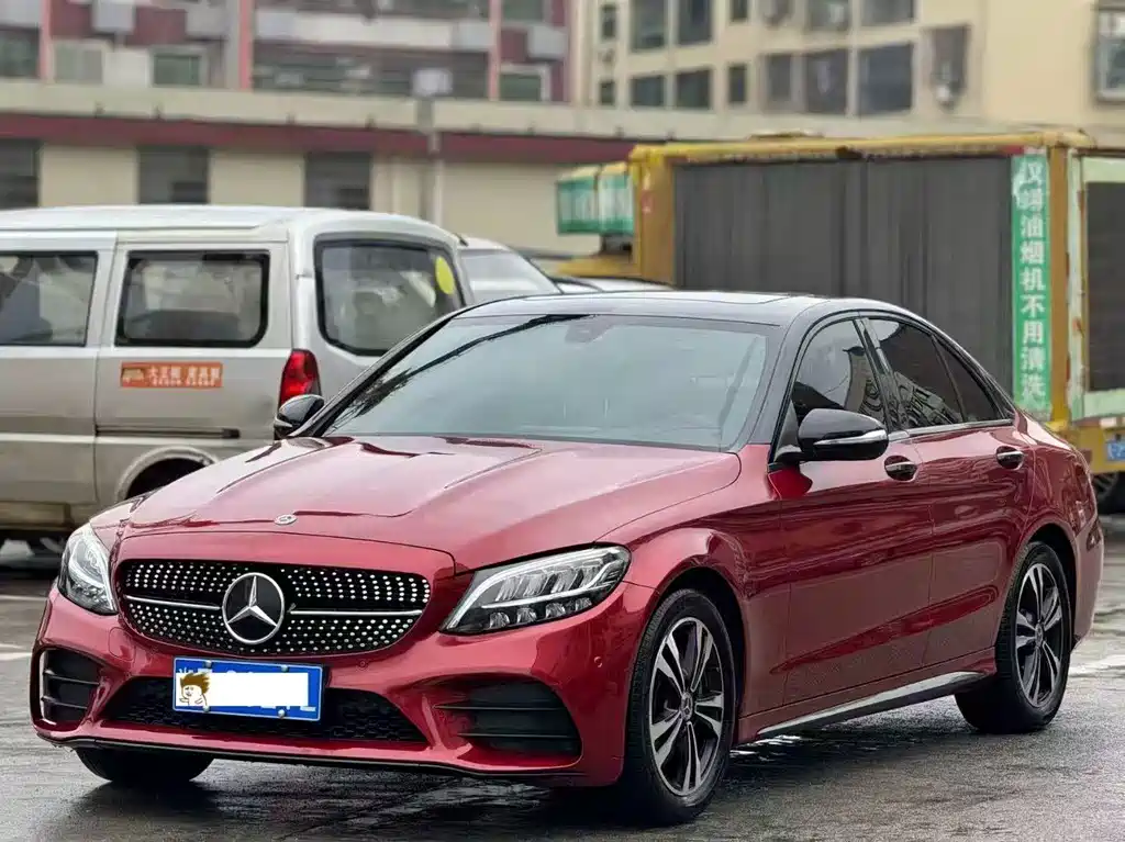 Mercedes-Benz C-Class 2019 C 260 L Sports Edition купить на сайте DeffCars