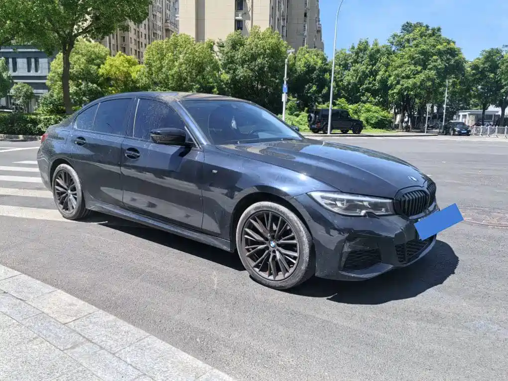 BMW 3 Series 2020 facelift 325i M Sports Night Package купить на сайте DeffCars