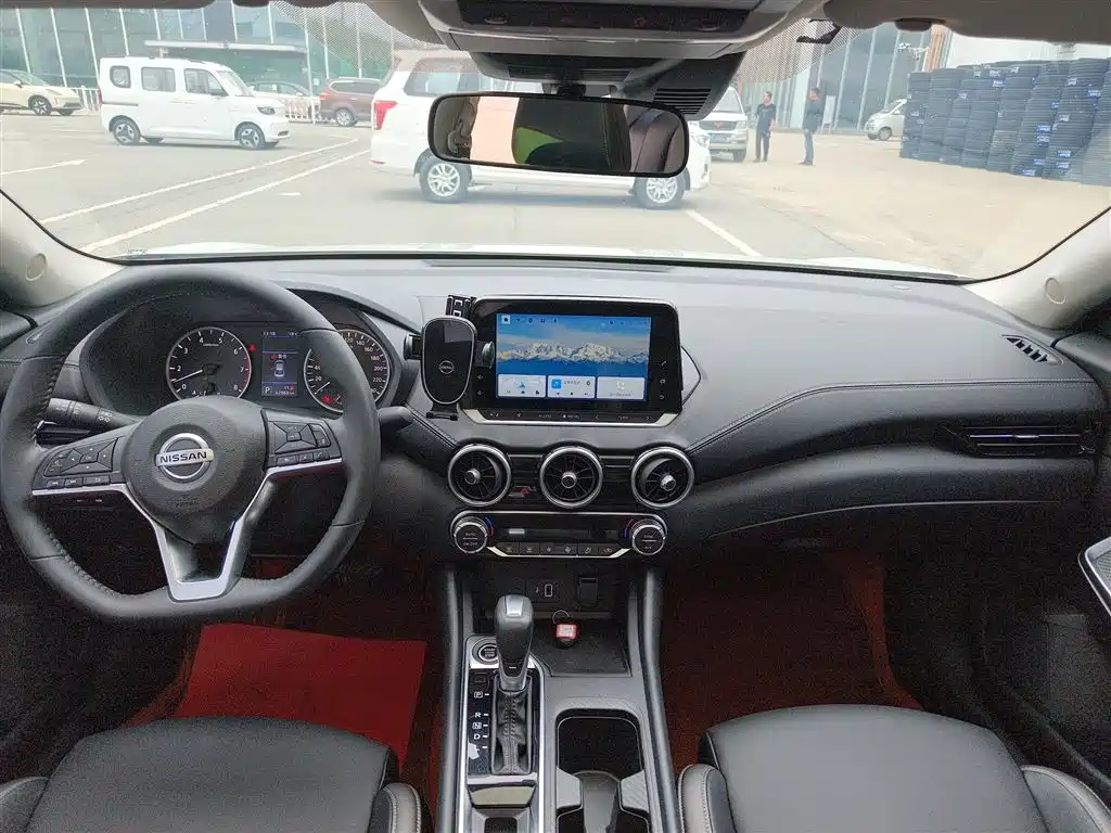 Sylphy 2022 1.6L XL CVT Smart Edition купить на сайте DeffCars