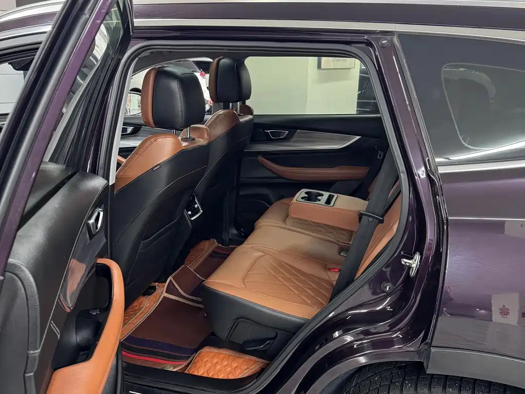 Tiggo 8 PLUS 2021 290TGDI DCT luxury edition купить на сайте DeffCars