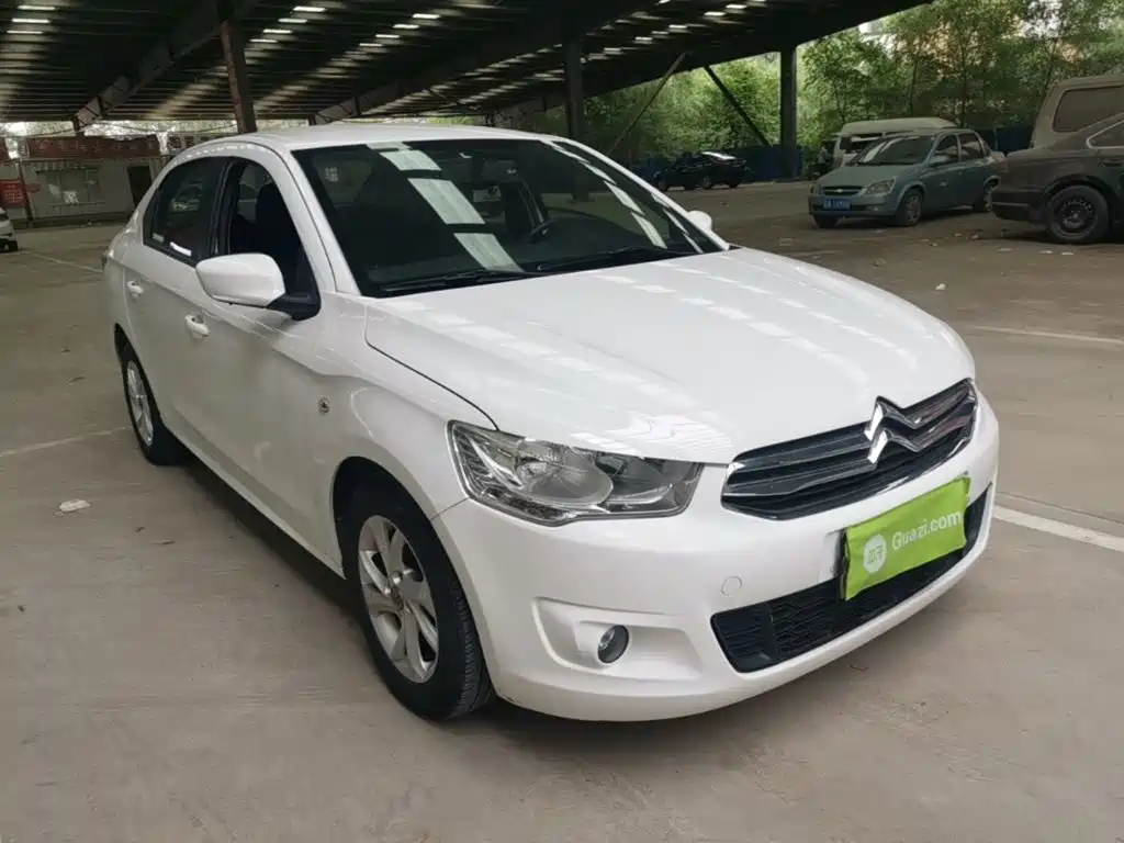 Elysee 2015 Quality Edition 1.6L Manual Fashion Model купить на сайте DeffCars