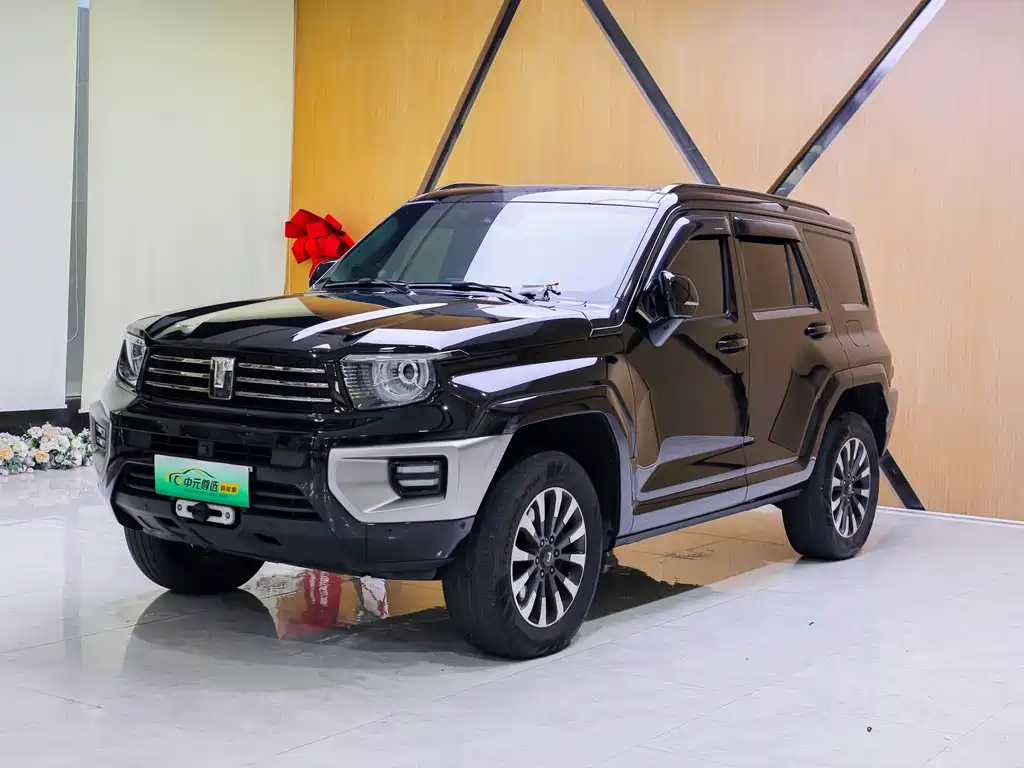 Tank 700 New Energy 2024 Hi4-T Extreme Edition купить на сайте DeffCars