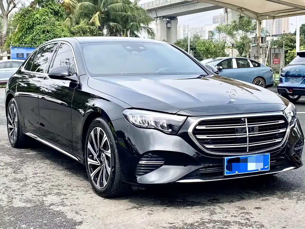 Mercedes-Benz E-Class 2024 E 300 L Luxury Model купить на сайте DeffCars