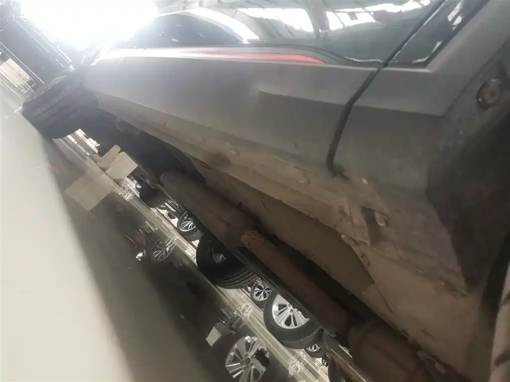 Changan CS75PLUS 2020 2.0T automatic pilot model купить на сайте DeffCars