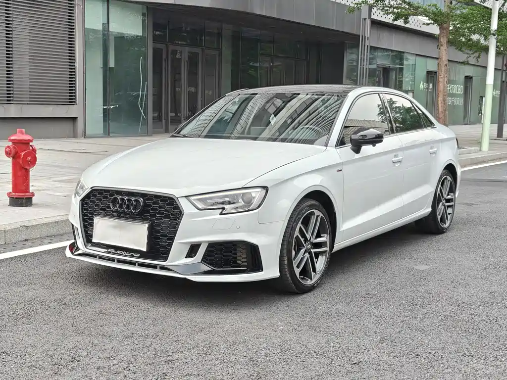 Audi A3 2019 Limousine 35 TFSI Enterprising National VI купить на сайте DeffCars