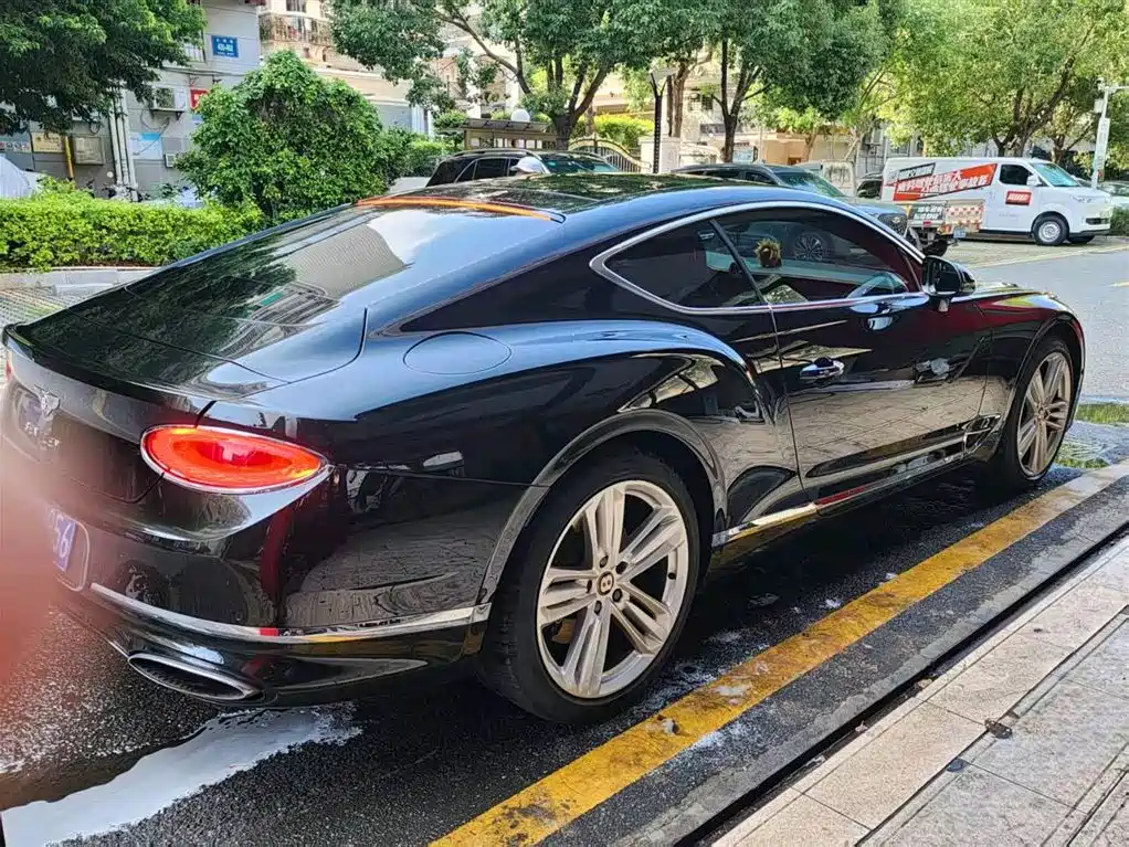 Continental 2018 6.0T GT W12 купить на сайте DeffCars