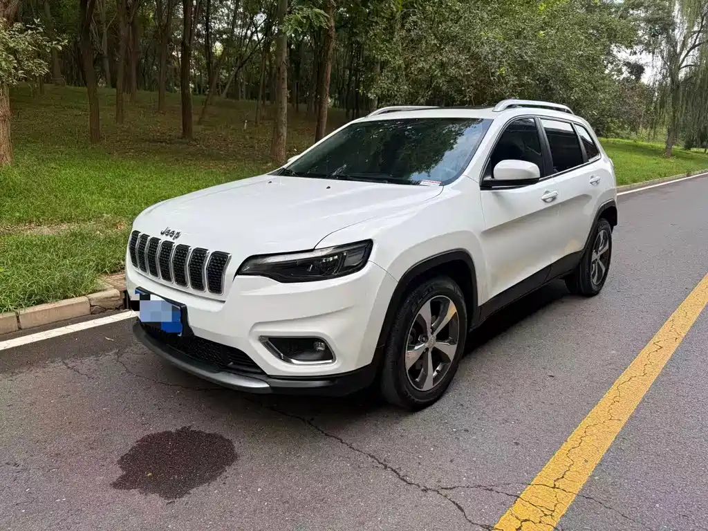 Cherokee (Китай) 2020款 2.0T 两驱领先版 купить на сайте DeffCars