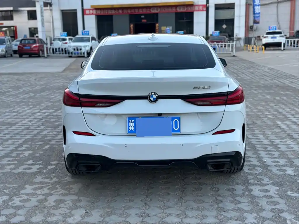 BMW 2 Series Imported 2023 225i Four-Door Coupe M Sports Package купить на сайте DeffCars