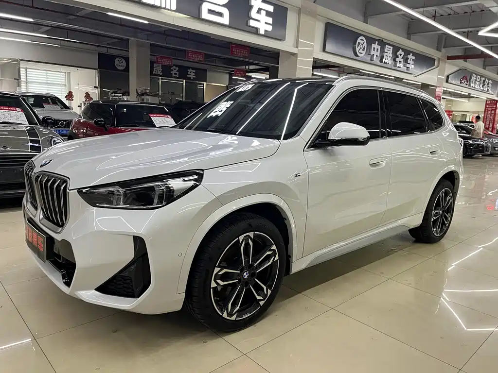 BMW X1 2025 sDrive25Li M Sports Package купить на сайте DeffCars