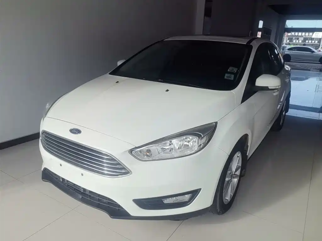 Focus 2018 sedan classic 1.6L automatic stylish smart mobility version купить на сайте DeffCars