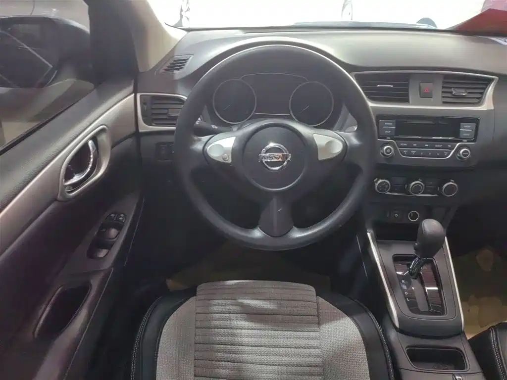 Sylphy 2022 Classic 1.6XE CVT Comfort Edition купить на сайте DeffCars