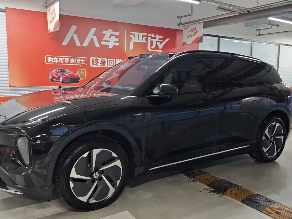 NIO ES6 2024 model 75kWh купить на сайте DeffCars
