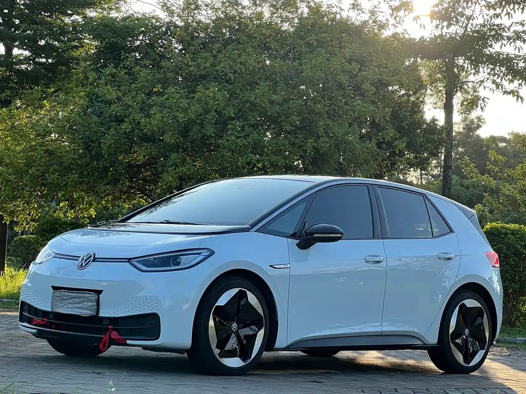 Volkswagen ID.3 2022 Pro Extreme Edition купить на сайте DeffCars