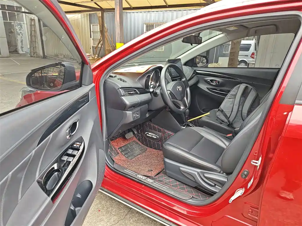 YARiS L Zhixuan 2020 Zhixuan X 1.5L CVT Deluxe Edition купить на сайте DeffCars