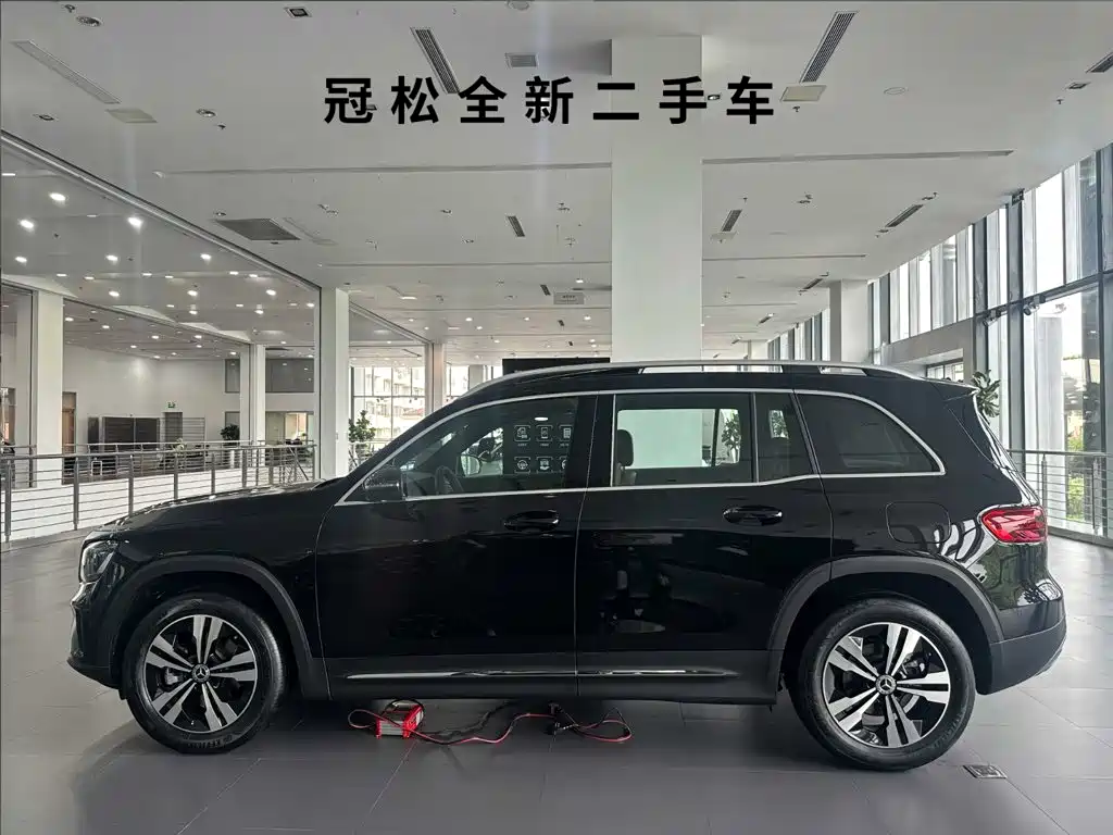 Mercedes-Benz GLB 2026 GLB 200 Dynamic купить на сайте DeffCars