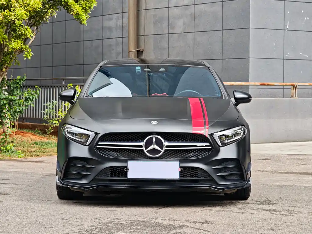 Mercedes-Benz A-Class AMG 2023 AMG A 35 L 4MATIC купить на сайте DeffCars