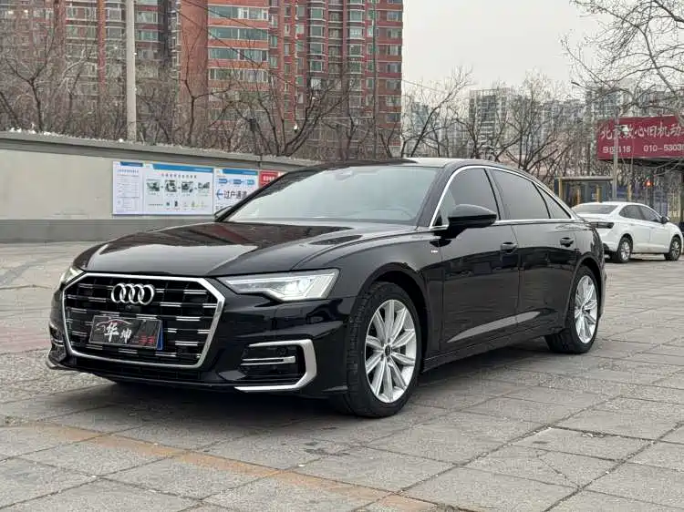 Audi A6L 2024 45 TFSI Premium Dynamic Model купить на сайте DeffCars