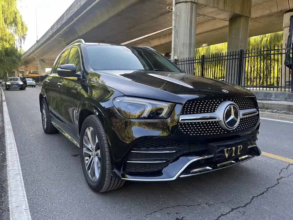Mercedes-Benz GLE 2022 GLE 350 4MATIC Fashion Model купить на сайте DeffCars