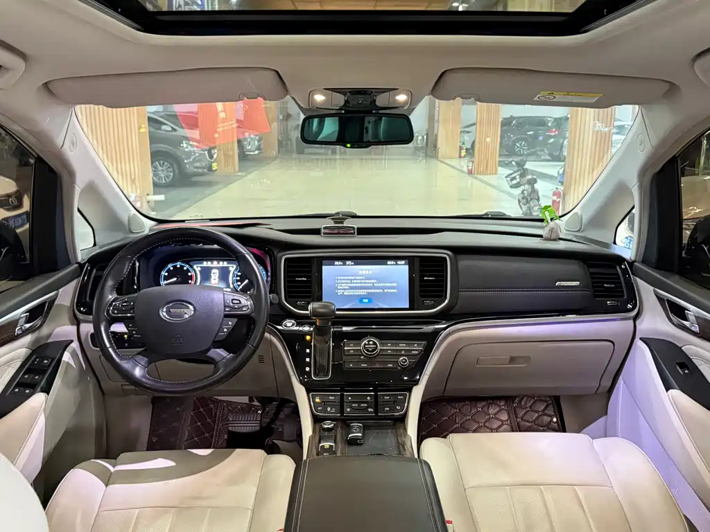 Trumpchi M8 2018 320T Premium Edition купить на сайте DeffCars