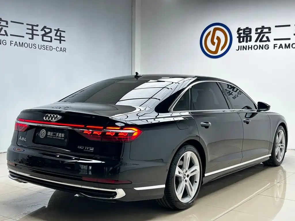 Audi A8 2023 A8L 50 TFSI quattro Premium Selection купить на сайте DeffCars