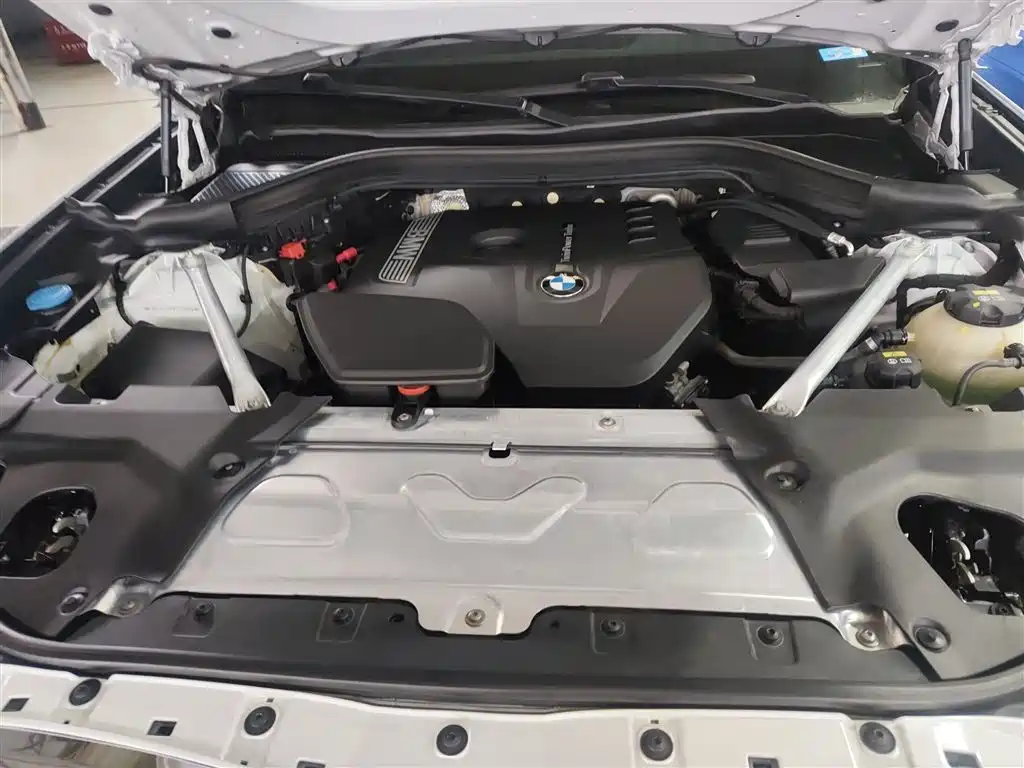 BMW X3 2018 xDrive25i Luxury Package National VI купить на сайте DeffCars