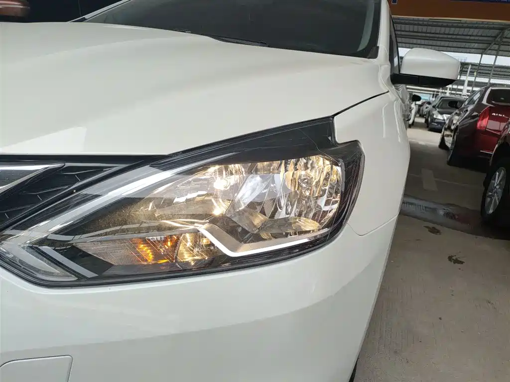 Sylphy 2024 Model 2 Classic 1.6XL CVT Deluxe Edition купить на сайте DeffCars
