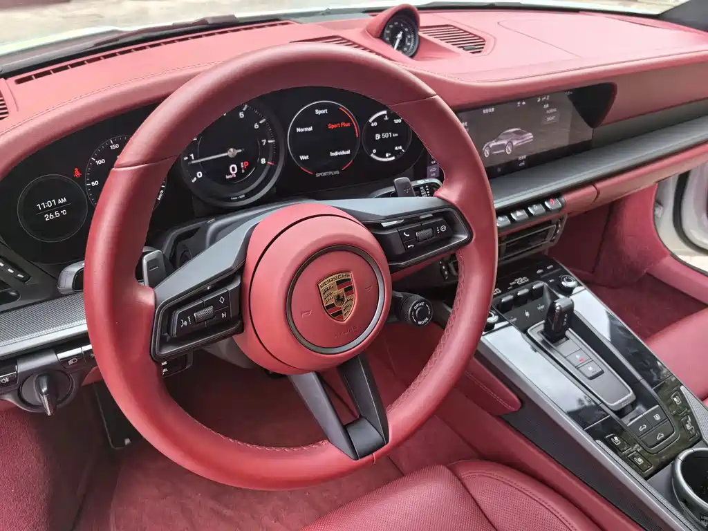 Porsche 911 2020 Carrera 3.0T купить на сайте DeffCars