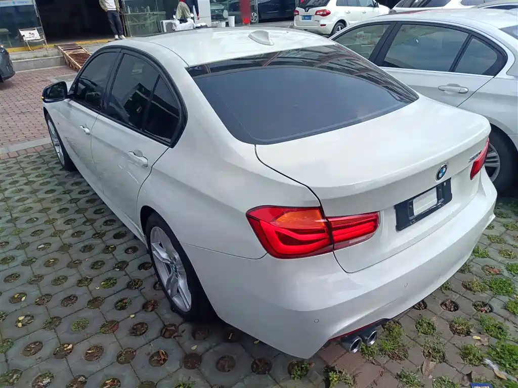 BMW 3 Series 2018 320i M Sports Package купить на сайте DeffCars