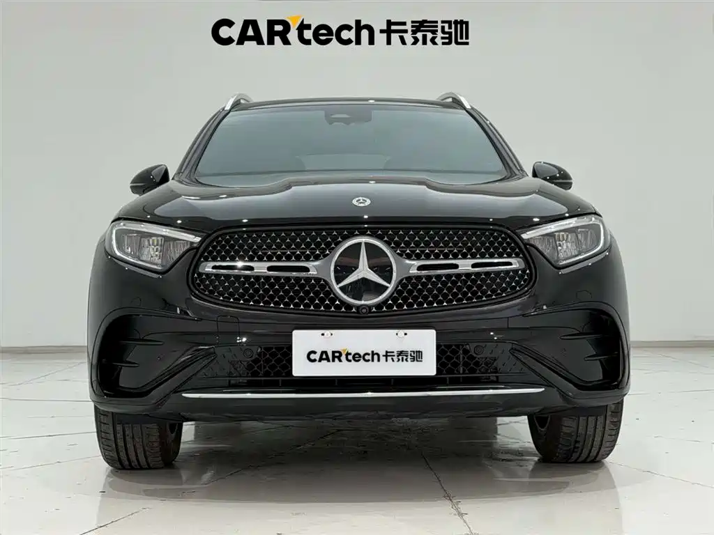 Mercedes-Benz GLC 2024 facelift GLC 300 L 4MATIC dynamic 7-seater купить на сайте DeffCars