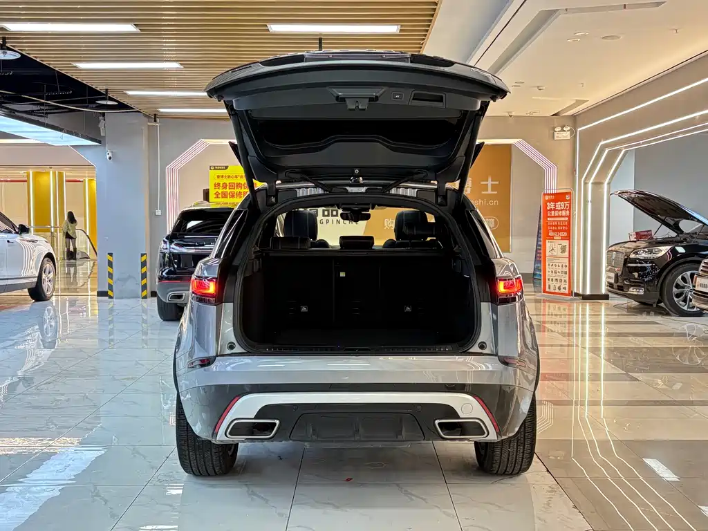 Range Rover Velar 2020 P340 R-DYNAMIC S купить на сайте DeffCars