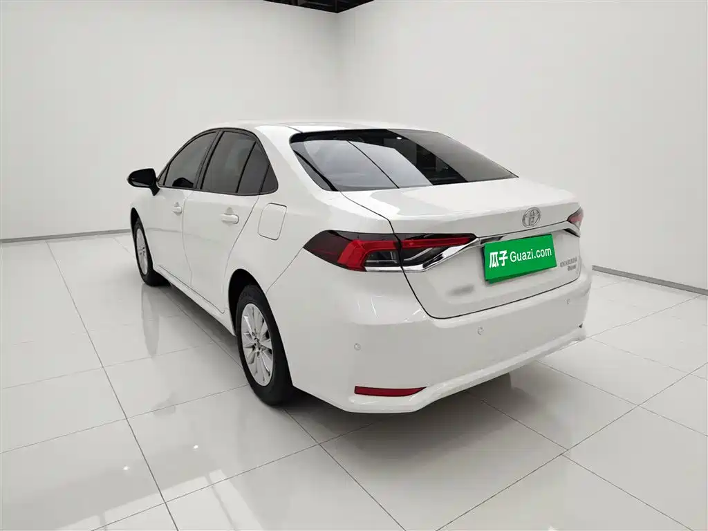 Corolla 2023 1.2T Pioneer Edition купить на сайте DeffCars