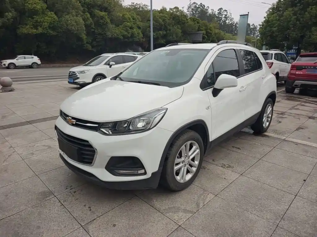 Chuangku 2017 1.4T automatic two-wheel drive comfort model купить на сайте DeffCars