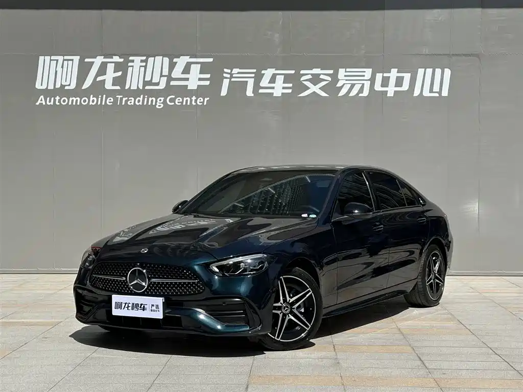 Mercedes-Benz C-Class 2023 C 260 L Haoye Sports Edition купить на сайте DeffCars