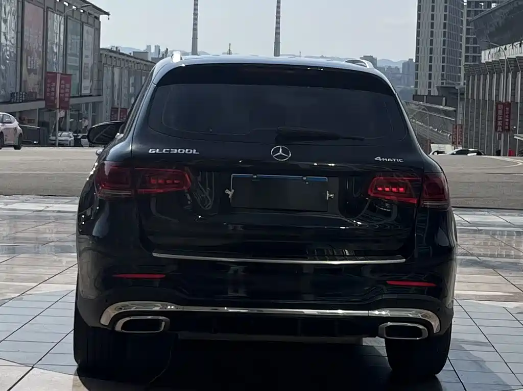 Mercedes-Benz GLC 2020 facelift GLC 300 L 4MATIC dynamic купить на сайте DeffCars
